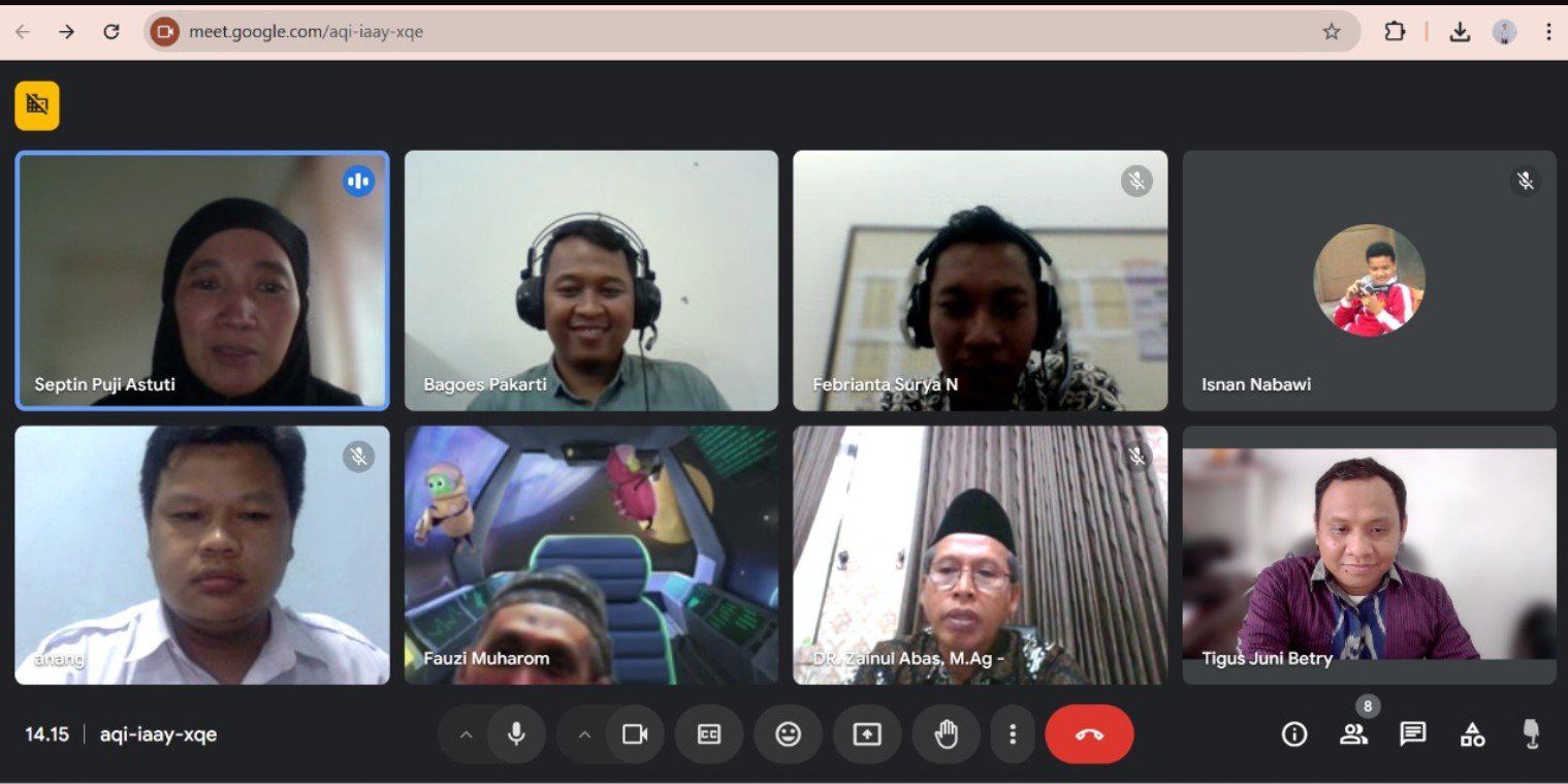 SAH... UIN Raden Mas Said Surakarta Resmi Membuka Prodi S1 Informatika